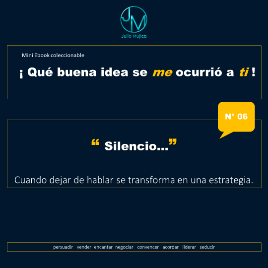 6 silencio